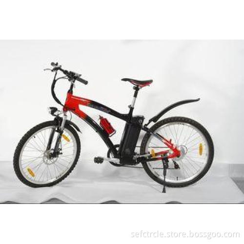 26/29 Inch Hidden Tubular Lithium Battery Electric Bike , m
